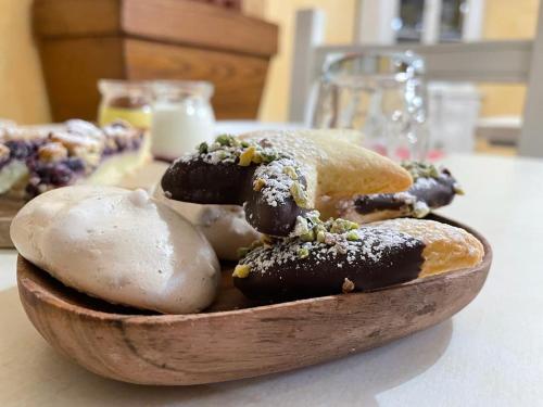 Ételek és italok, B&B Fonte Vena in Norcia