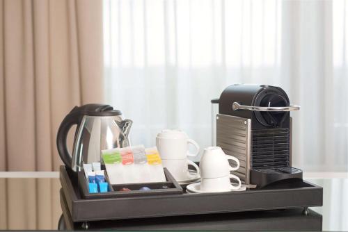 Hotel NH Collection Villa de Bilbao