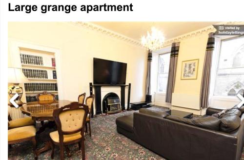 Large Grange Apartment, Edynburg