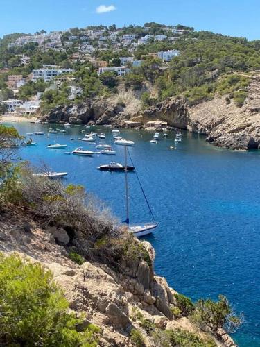  STUDIO ES VEDRA, Unterkunft in Cala Vadella