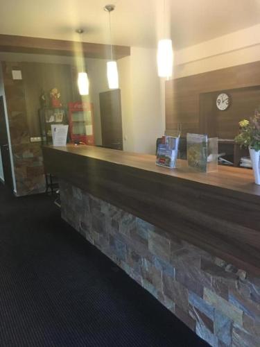 ล็อบบี้, Apartment House Kamzík 9 (Apartment House Kamzik 9) in โดโนวาลี