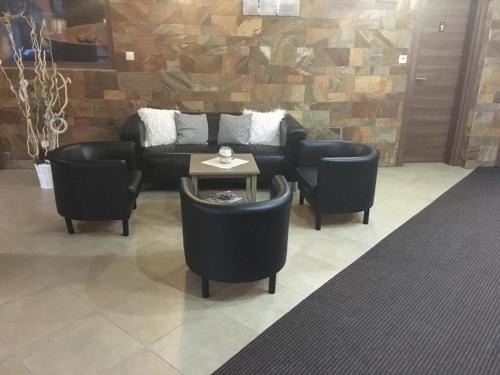 ล็อบบี้, Apartment House Kamzík 9 (Apartment House Kamzik 9) in โดโนวาลี