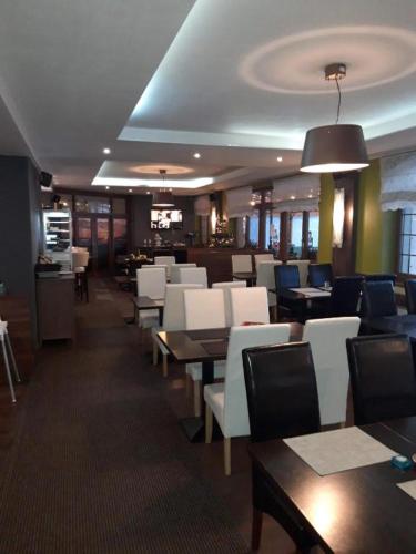 ห้องอาหาร, Apartment House Kamzík 9 (Apartment House Kamzik 9) in โดโนวาลี