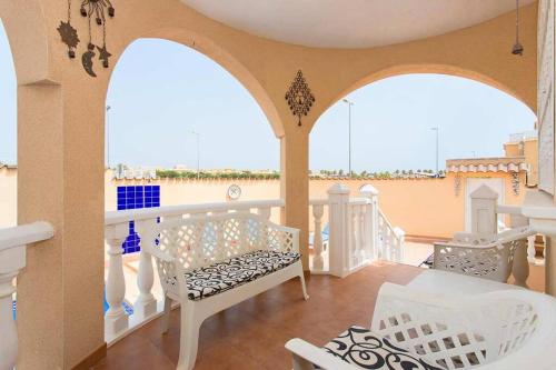  CH Villa Teruel Doña Pepa (Ciudad Quesada), Ferienwohnung in Ciudad Quesada