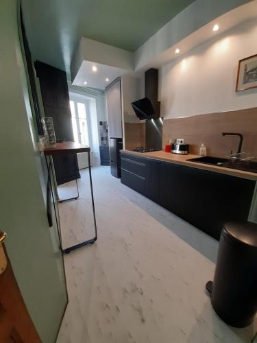 Tulle Centre : grand et bel appartement in 蒂勒