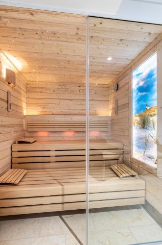 Sauna, I LOVE SYLT Hotel Terminus ADULTS ONLY in Sylt Ost