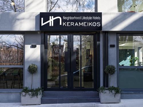 NLH KERAMEIKOS - Neighborhood Lifestyle Hotels - image 12