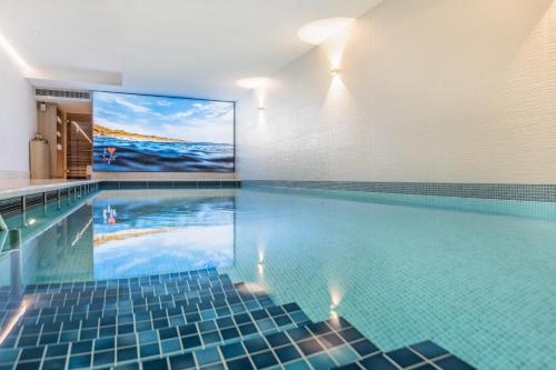 Swimming pool, I LOVE SYLT Hotel Terminus ADULTS ONLY in Westerland