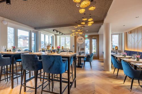Restauracja, I love Sylt Hotel - adults only, hundefreundlich in Sylt Ost