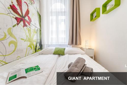  BpR Weiner Apartments in Budapest