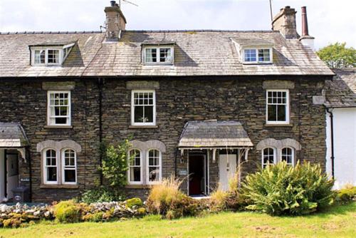 B&B Hawkshead - Rowan Cottage - Bed and Breakfast Hawkshead