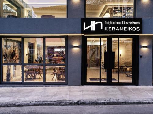 NLH KERAMEIKOS - Neighborhood Lifestyle Hotels