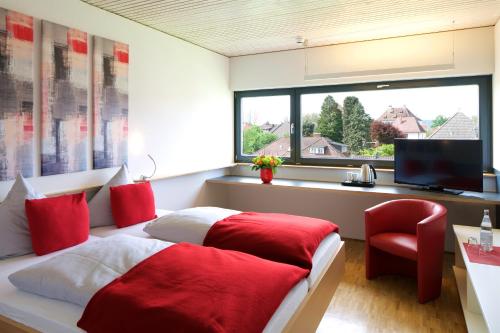 Bed & Breakfast Rotes Haus 2