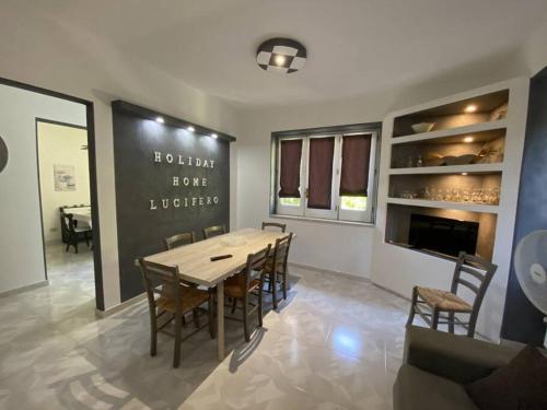 Holiday Home Lucifero in Sant' Angelo di Brolo