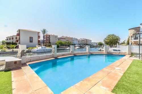 Goldhome - Creus 5 gîte à louer Empuriabrava