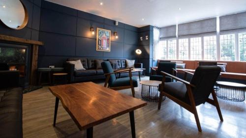 The Inn at Woodhall Spa