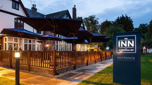 The Inn at Woodhall Spa - image 12