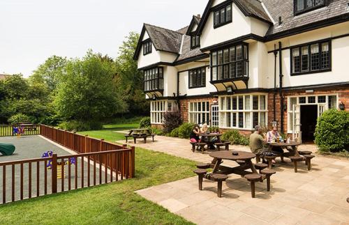 The Inn at Woodhall Spa