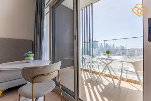 151 Residences Studios, Jumeirah Garden City, Sheikh Zayed Rd 13