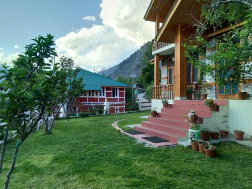 Orchid nest cottage