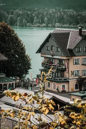 Hotel Peter in St. Wolfgang, Österreich