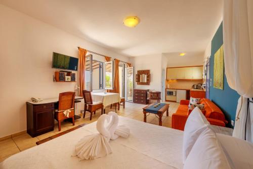 Sunrise Beach Suites near Syros nasjonale lufthavn