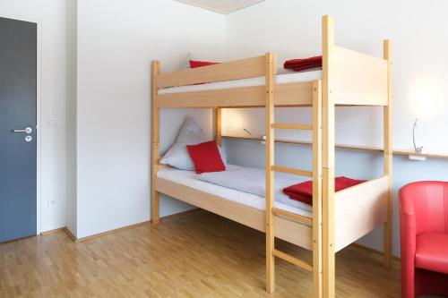 Bed & Breakfast Rotes Haus Room Type - Economy Quadruple Room