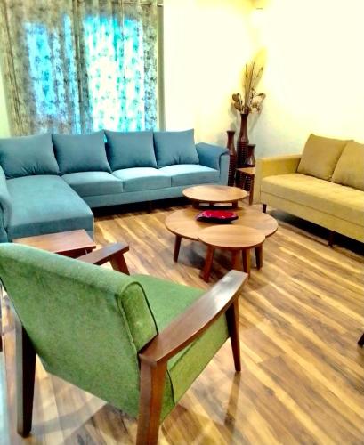 3BHK Independent apartment by The Viva Homes
