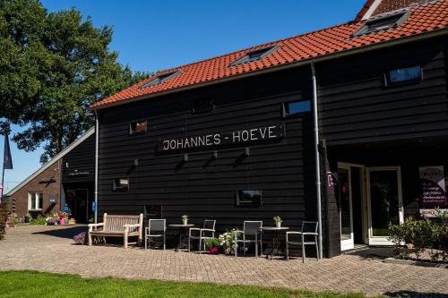 De Johanneshoeve Room Type - Twin Room