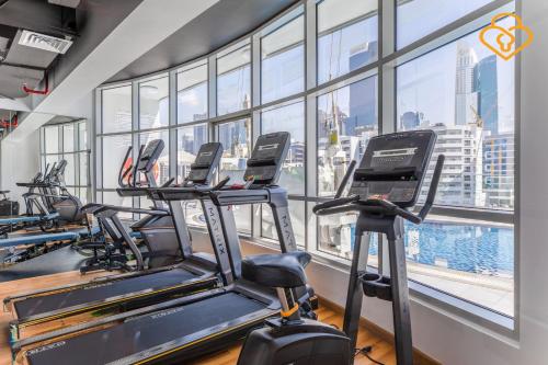151 Residences Studios, Jumeirah Garden City, Sheikh Zayed Rd 15