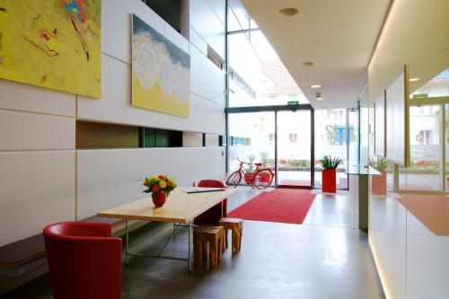 Bed & Breakfast Rotes Haus 3