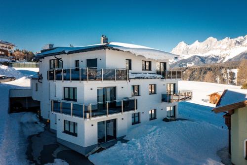 Ski In/Ski Out Appartement Jagahütt'n by Schladmingurlaub Schladming