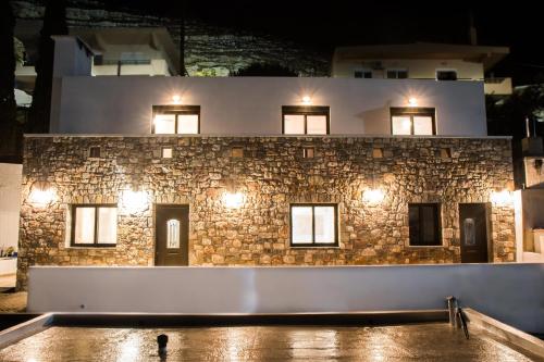 Roccia di Isidoro gîte à louer Ágios Isídoros