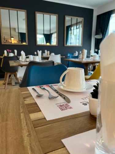 The Originals Boutique Clair Hôtel Martigues (Inter-Hotel) - image 11