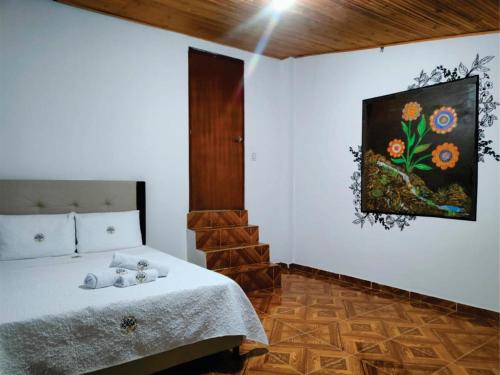 Casa Hotel La Cueva Panche