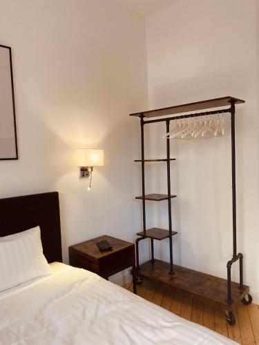 URBAN STAY Hamburg - Apartments BACKBORD, STEUERBORD mit Sauna & TOPP, Hamburgo (foto 10)