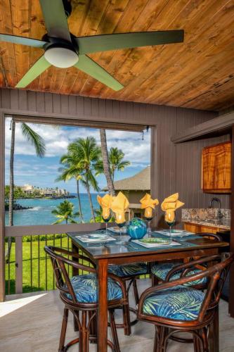 Spacious & Inviting Kanaloa #3503 by Casago Kona - Come Play detail