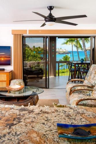 Spacious & Inviting Kanaloa #3503 by Casago Kona - Come Play detail