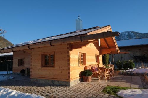 One-Bedroom Chalet