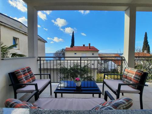  Apartman Marina, Unterkunft in Selce