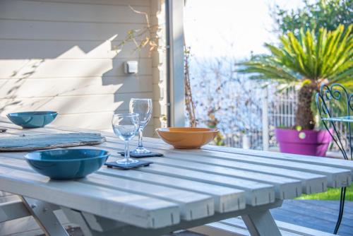 casa dei zitelli studio de charme avec jardin et terrasse