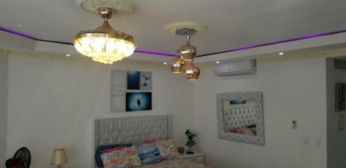 Hermoso Aparta-Estudio en Juan Dolio frente al mar