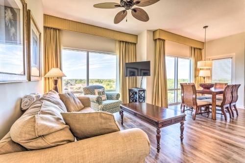 Resort Miramar Beach Getaway and Balcony and View!