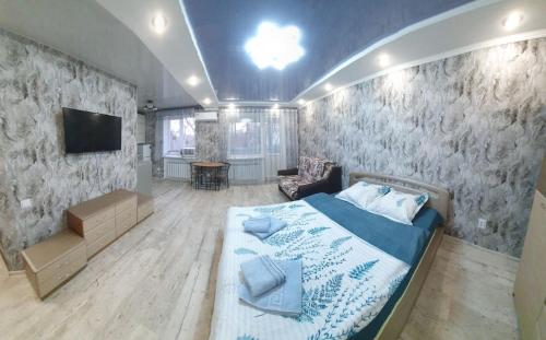 Сomfortable apartments, Perekopskaya str.