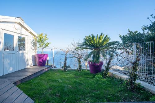 casa dei zitelli studio de charme avec jardin et terrasse