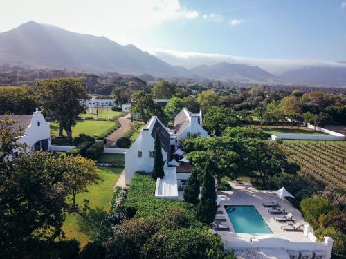 Steenberg Hotel & Spa Cape Town