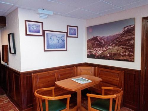 Hotel Rural Cabrales - 바/라운지