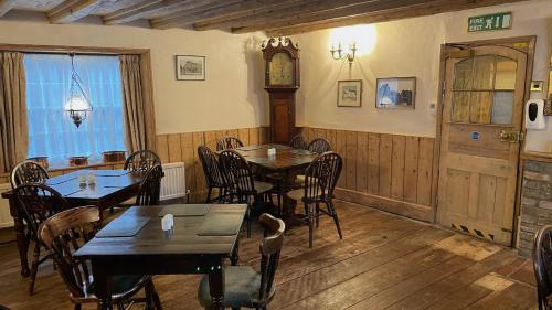 Restaurante, Crown Hotel in Kings Lynn