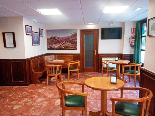 Hotel Rural Cabrales - 바/라운지