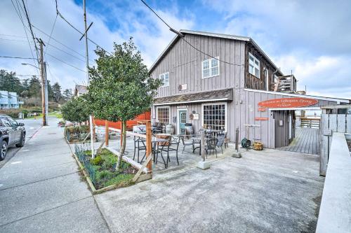 Lovely Coupeville Home with Puget Sound Views!